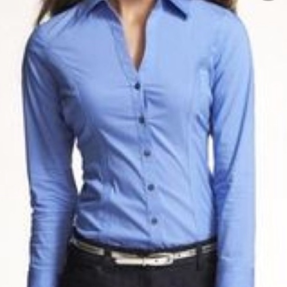 The Essential | Button Down Top